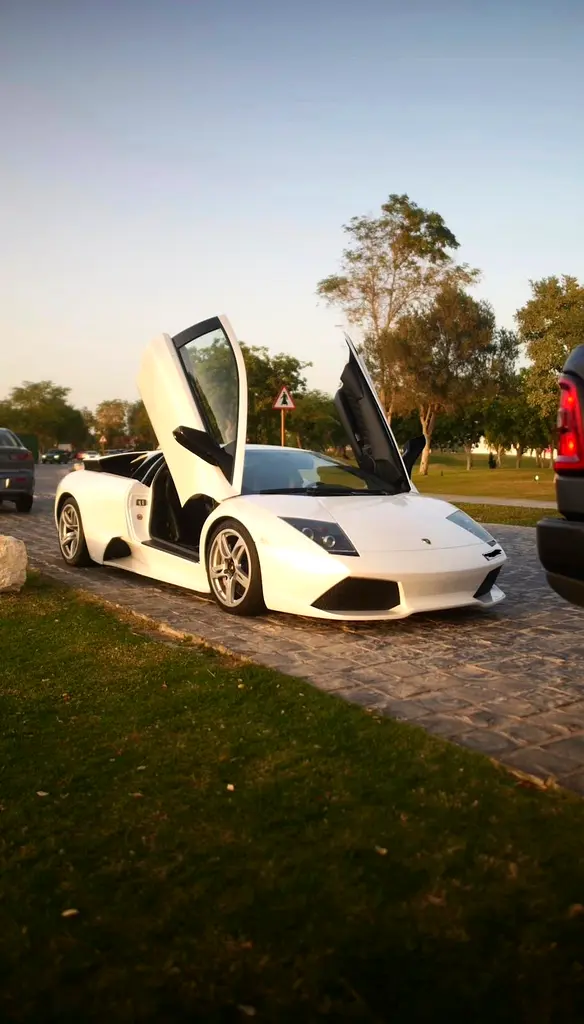 LAMBORGHINI Murcielago Lp640 Roadster 2007