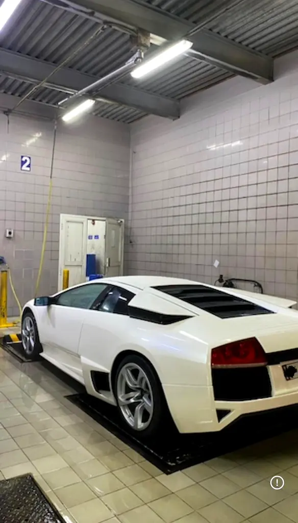 LAMBORGHINI Murcielago Lp640 Roadster 2007 - photo 2 - Import Émirats | International Cars