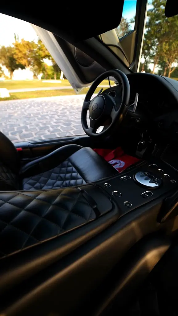 LAMBORGHINI Murcielago Lp640 Roadster 2007 - photo 3 - Import Émirats | International Cars