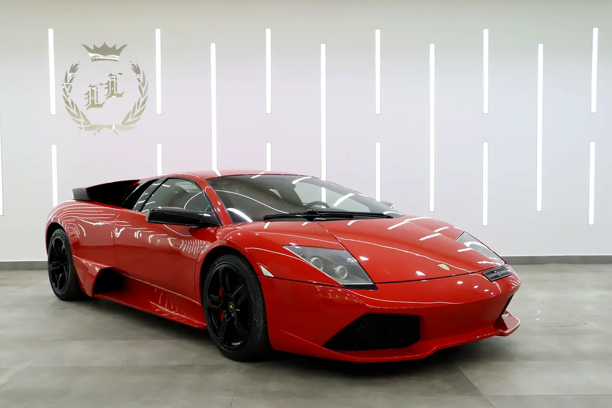 LAMBORGHINI Murcielago Lp640 2007