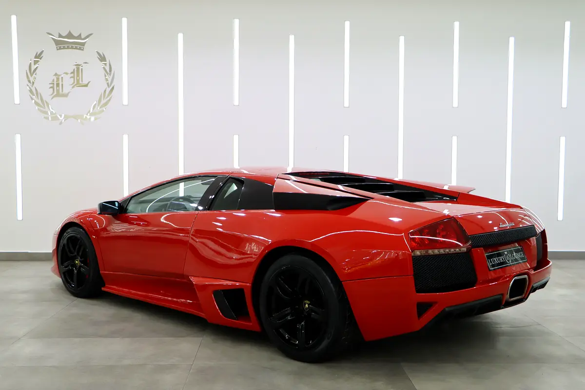 LAMBORGHINI Murcielago Lp640 2007 - photo 10 - Import Émirats | International Cars
