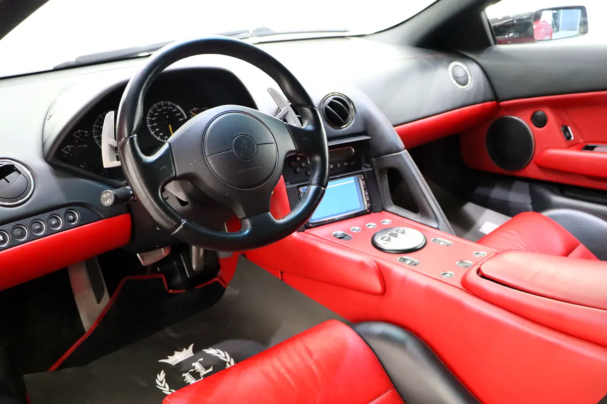 LAMBORGHINI Murcielago Lp640 2007 - photo 12 - Import Émirats | International Cars