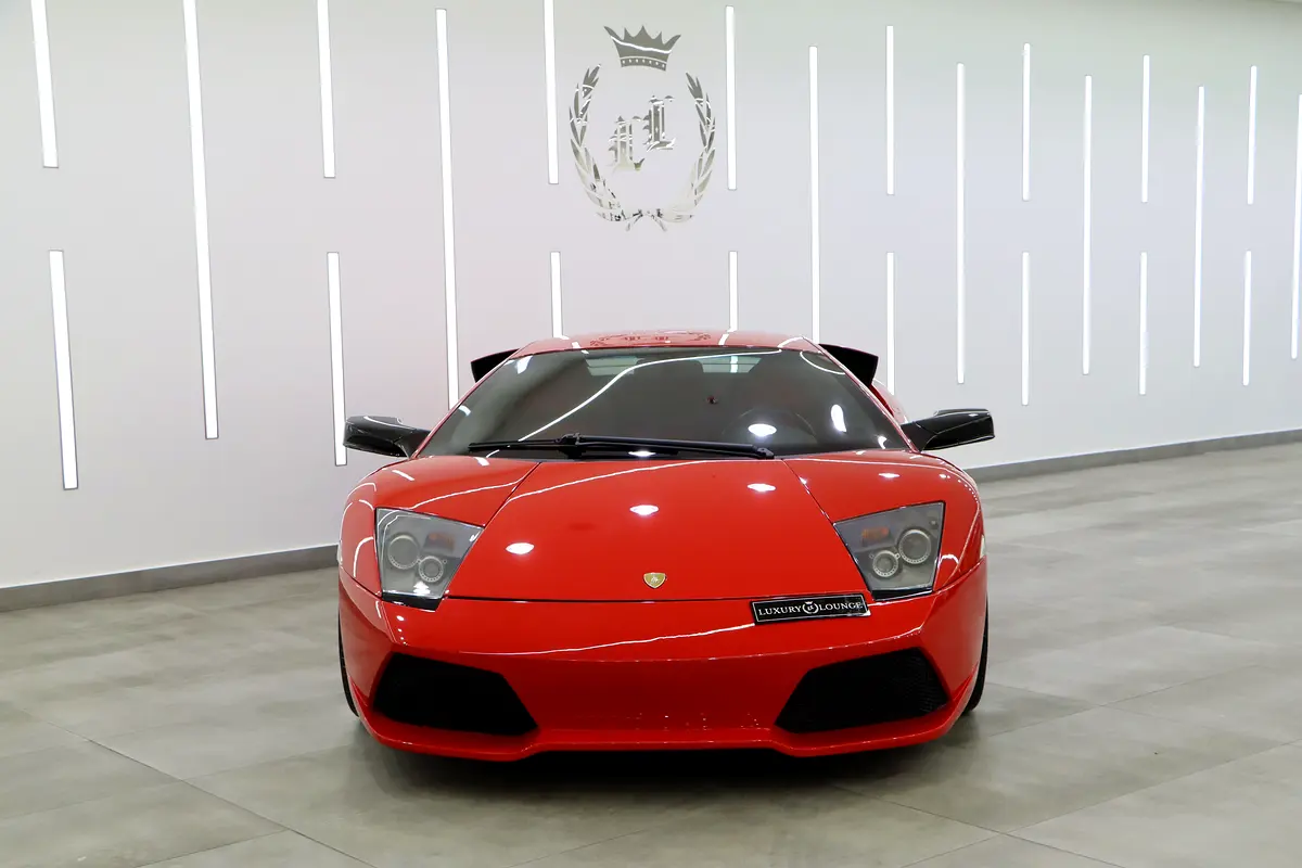 LAMBORGHINI Murcielago Lp640 2007 - photo 2 - Import Émirats | International Cars