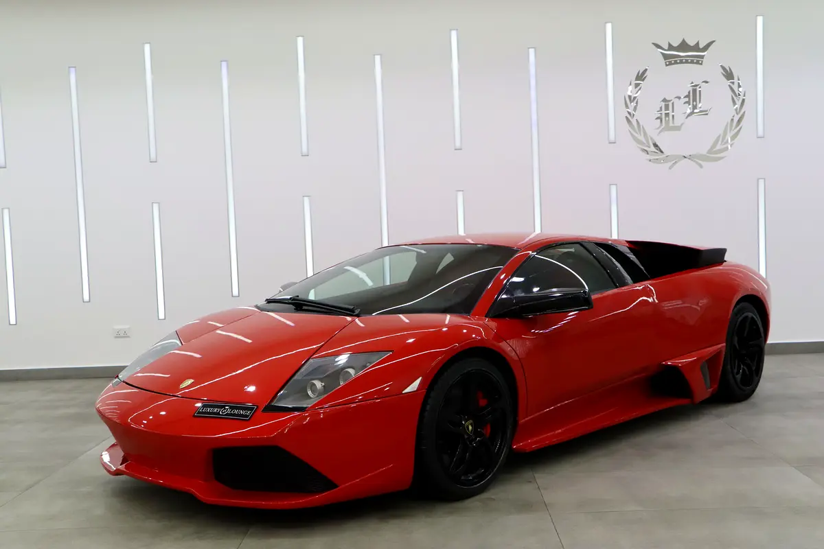 LAMBORGHINI Murcielago Lp640 2007 - photo 3 - Import Émirats | International Cars