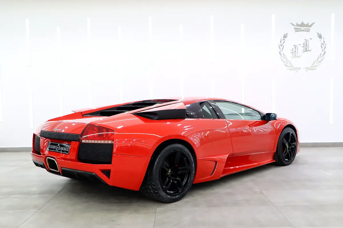 LAMBORGHINI Murcielago Lp640 2007 - photo 4 - Import Émirats | International Cars