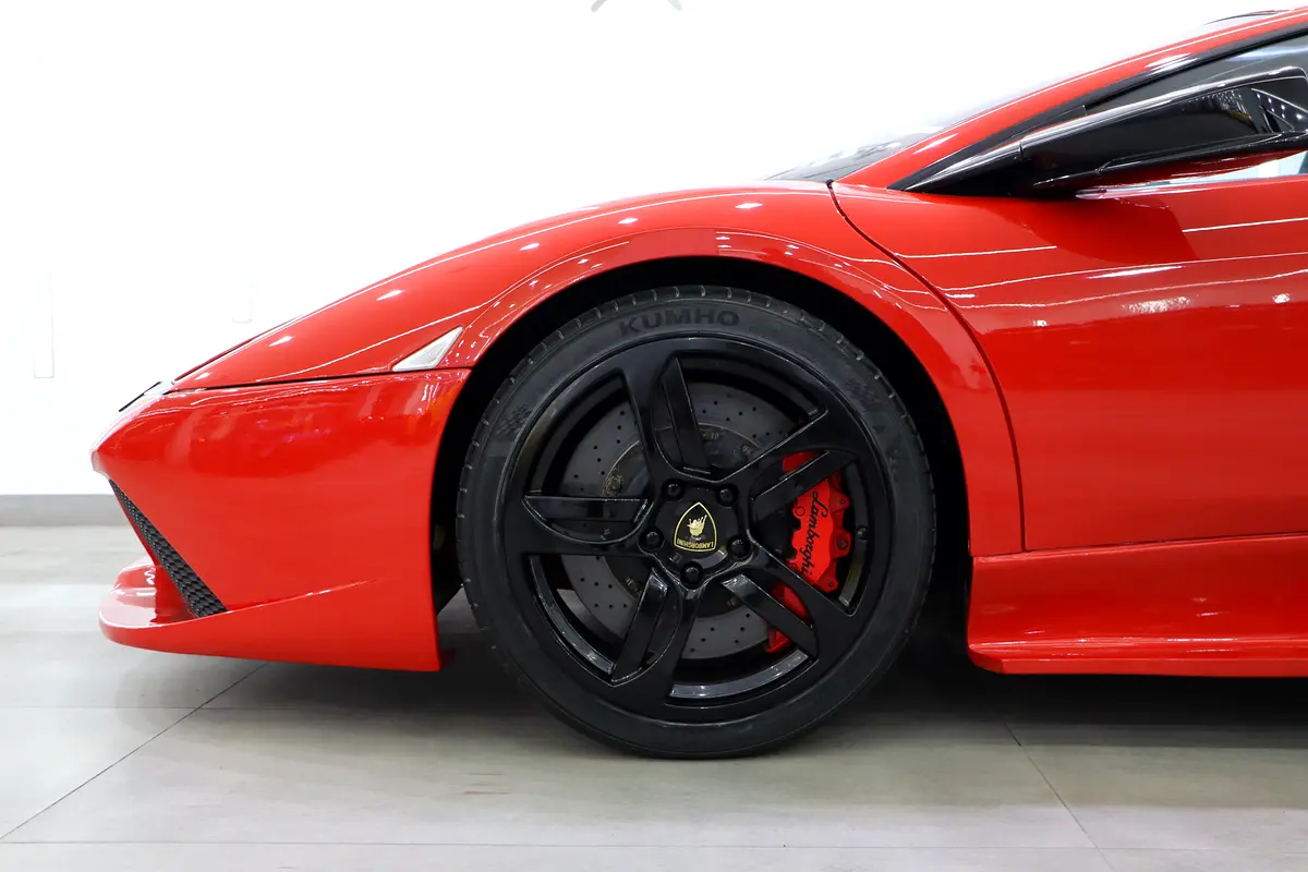 LAMBORGHINI Murcielago Lp640 2007 - photo 5 - Import Émirats | International Cars