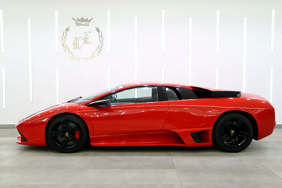 LAMBORGHINI Murcielago Lp640 2007 - photo 6 - Import Émirats | International Cars