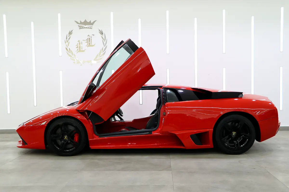 LAMBORGHINI Murcielago Lp640 2007 - photo 7 - Import Émirats | International Cars