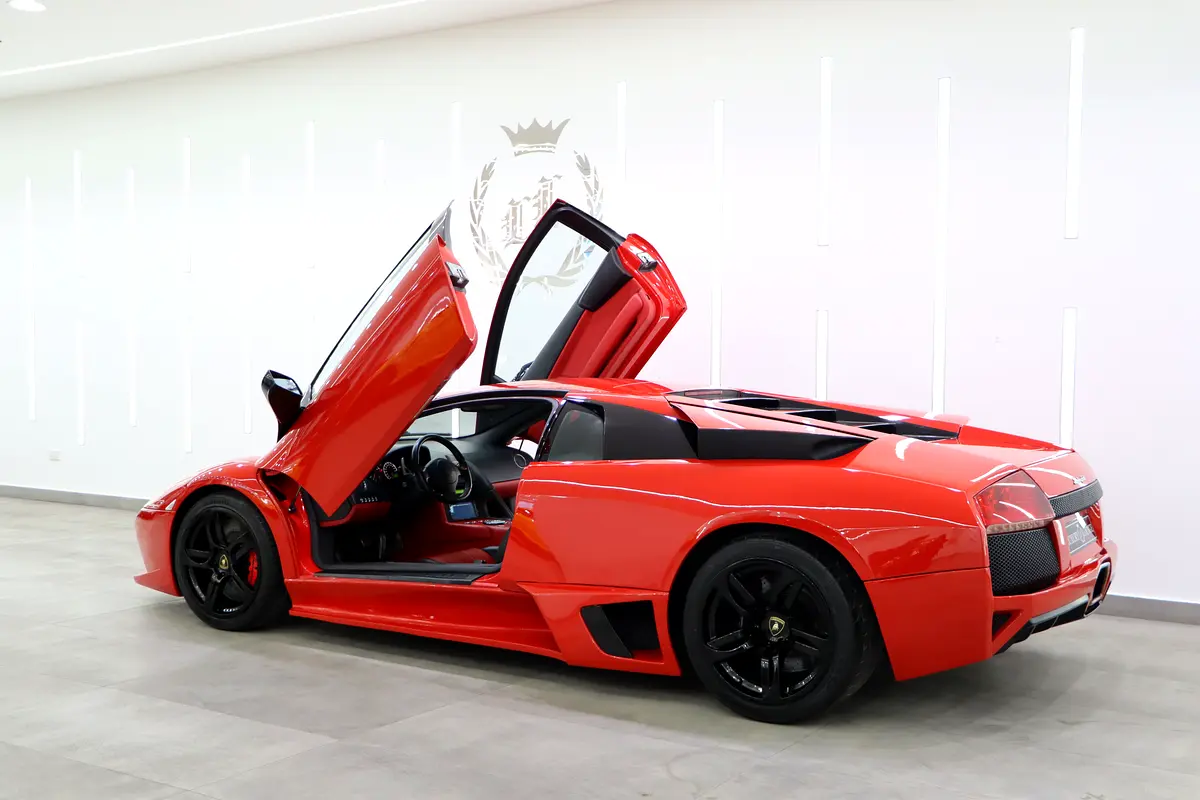 LAMBORGHINI Murcielago Lp640 2007 - photo 8 - Import Émirats | International Cars