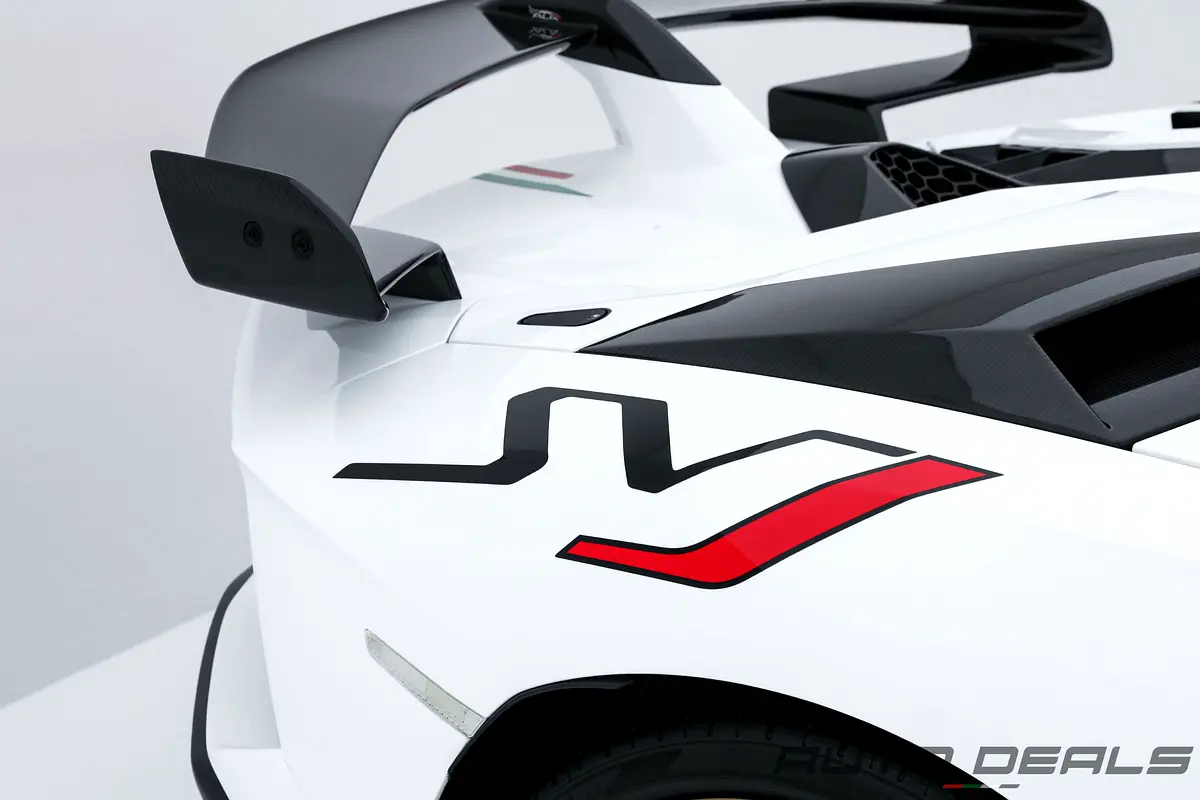 LAMBORGHINI Aventador Other 2019 - photo 10 - Import Émirats | International Cars