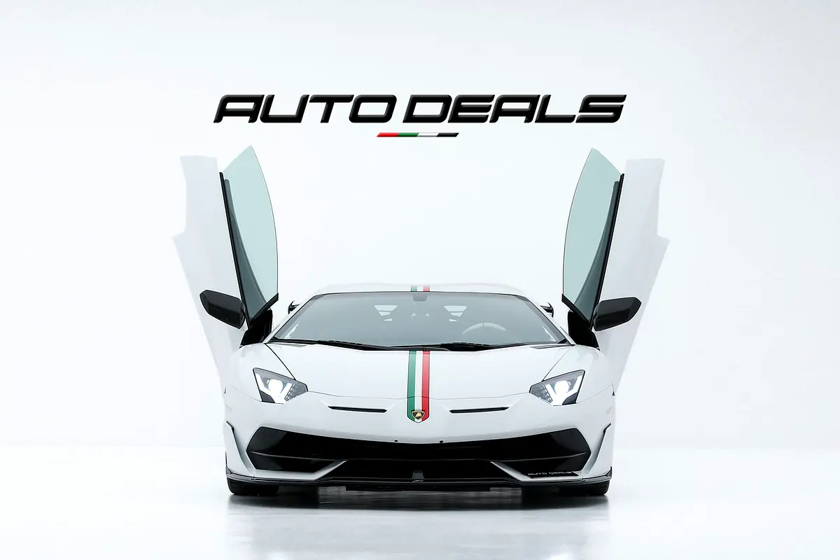 LAMBORGHINI Aventador Other 2019 - photo 2 - Import Émirats | International Cars