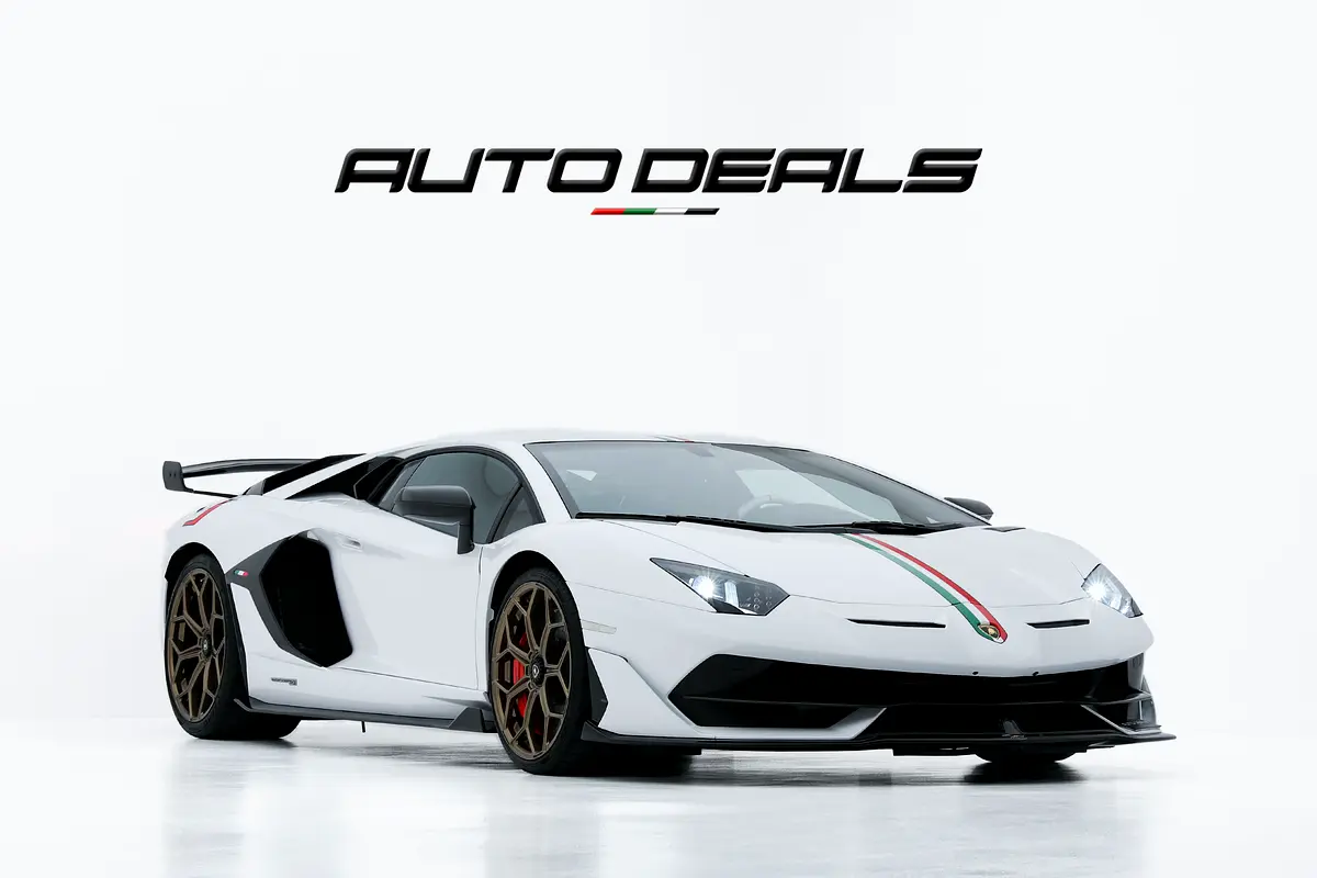 LAMBORGHINI Aventador Other 2019 - photo 3 - Import Émirats | International Cars
