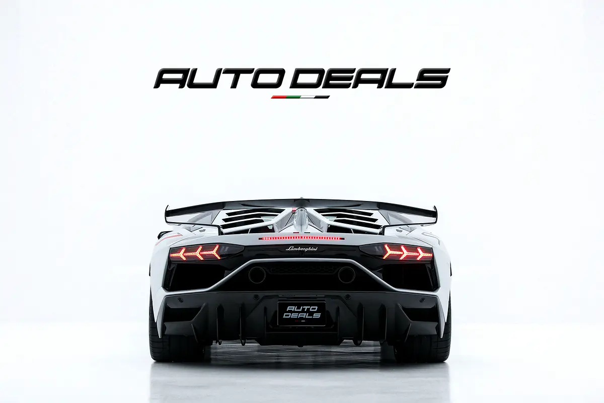 LAMBORGHINI Aventador Other 2019 - photo 5 - Import Émirats | International Cars