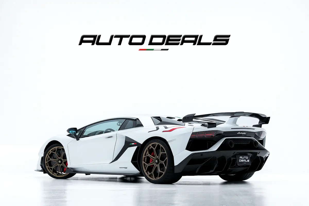 LAMBORGHINI Aventador Other 2019 - photo 6 - Import Émirats | International Cars