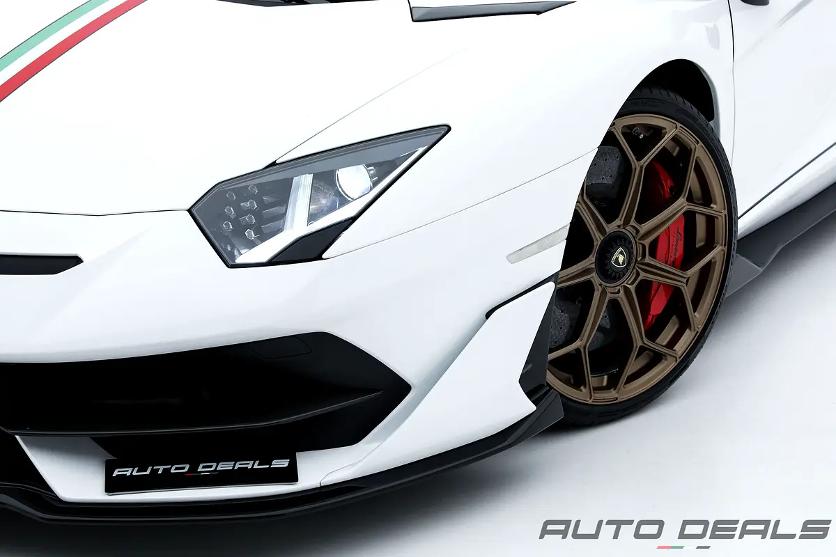 LAMBORGHINI Aventador Other 2019 - photo 7 - Import Émirats | International Cars
