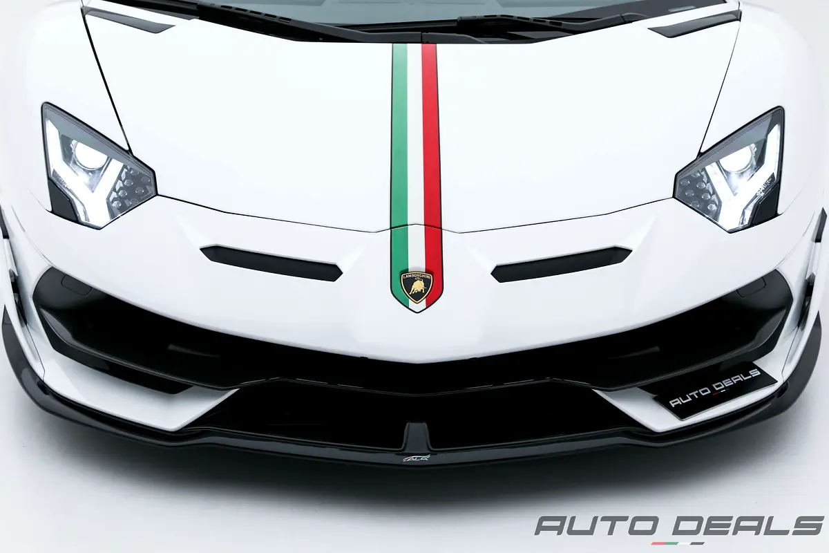 LAMBORGHINI Aventador Other 2019 - photo 8 - Import Émirats | International Cars