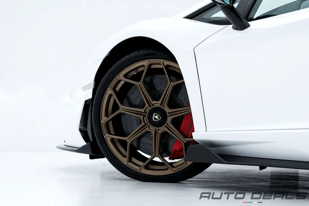 LAMBORGHINI Aventador Other 2019 - photo 9 - Import Émirats | International Cars