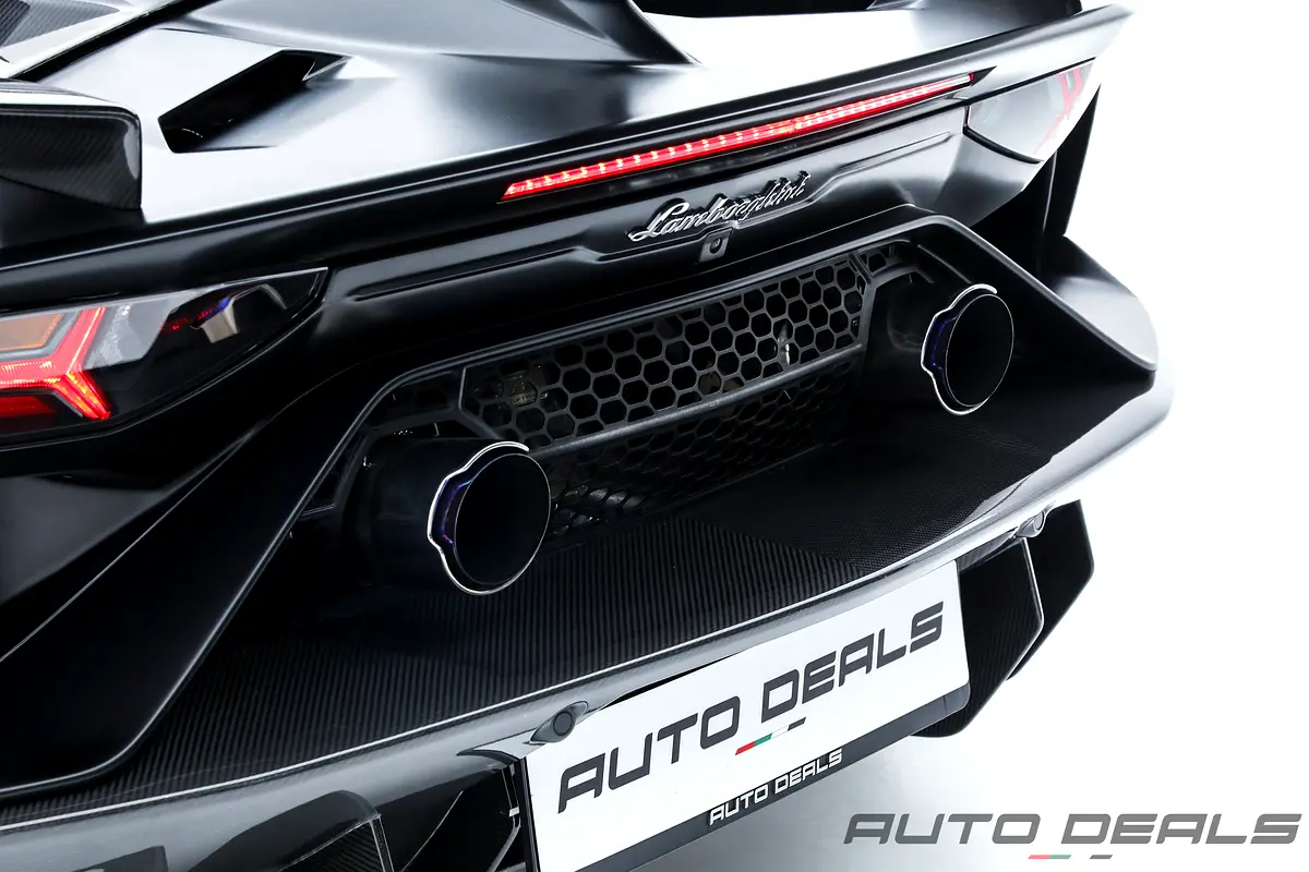 LAMBORGHINI Aventador Other 2019 - photo 10 - Import Émirats | International Cars