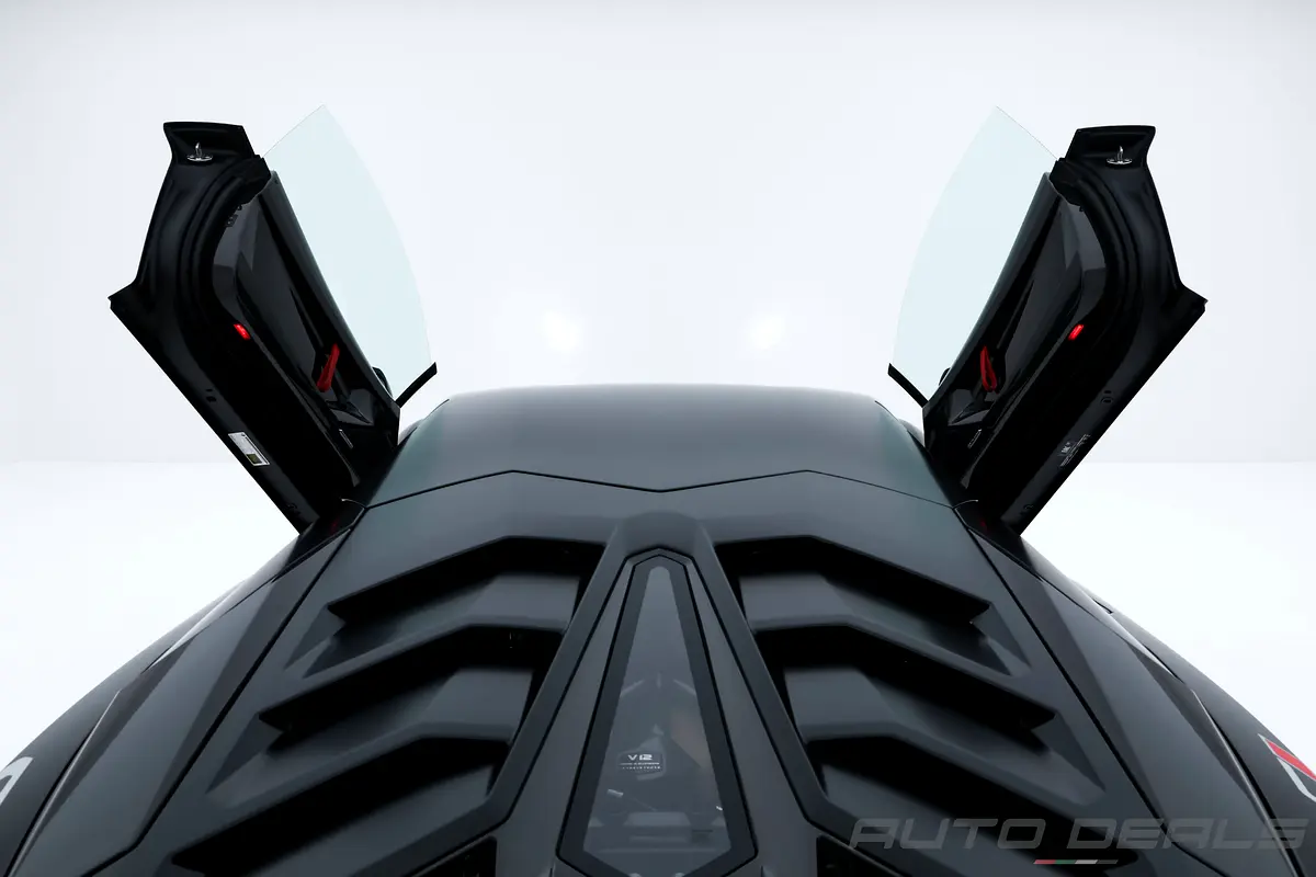 LAMBORGHINI Aventador Other 2019 - photo 11 - Import Émirats | International Cars