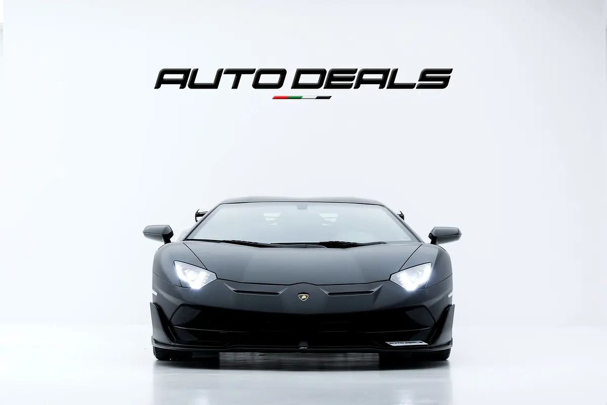 LAMBORGHINI Aventador Other 2019 - photo 2 - Import Émirats | International Cars