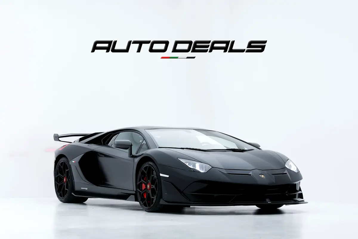 LAMBORGHINI Aventador Other 2019 - photo 3 - Import Émirats | International Cars