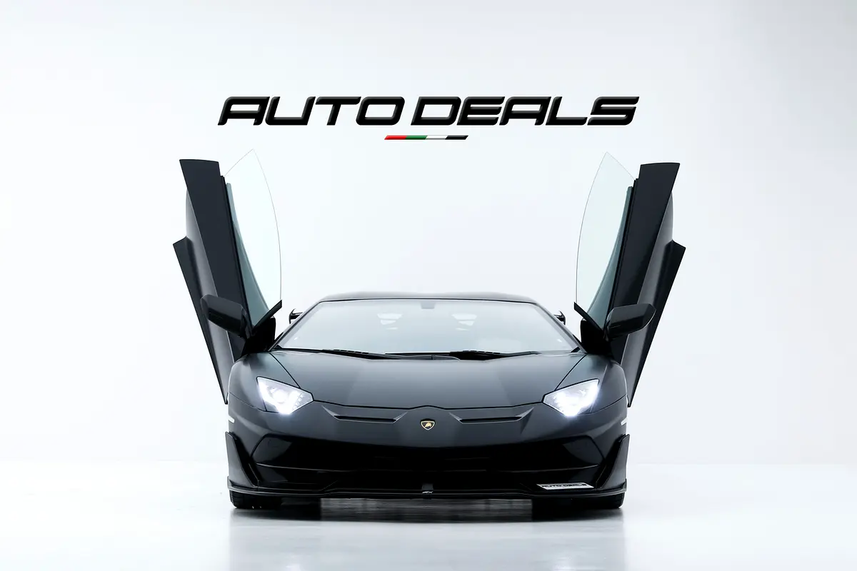 LAMBORGHINI Aventador Other 2019 - photo 4 - Import Émirats | International Cars