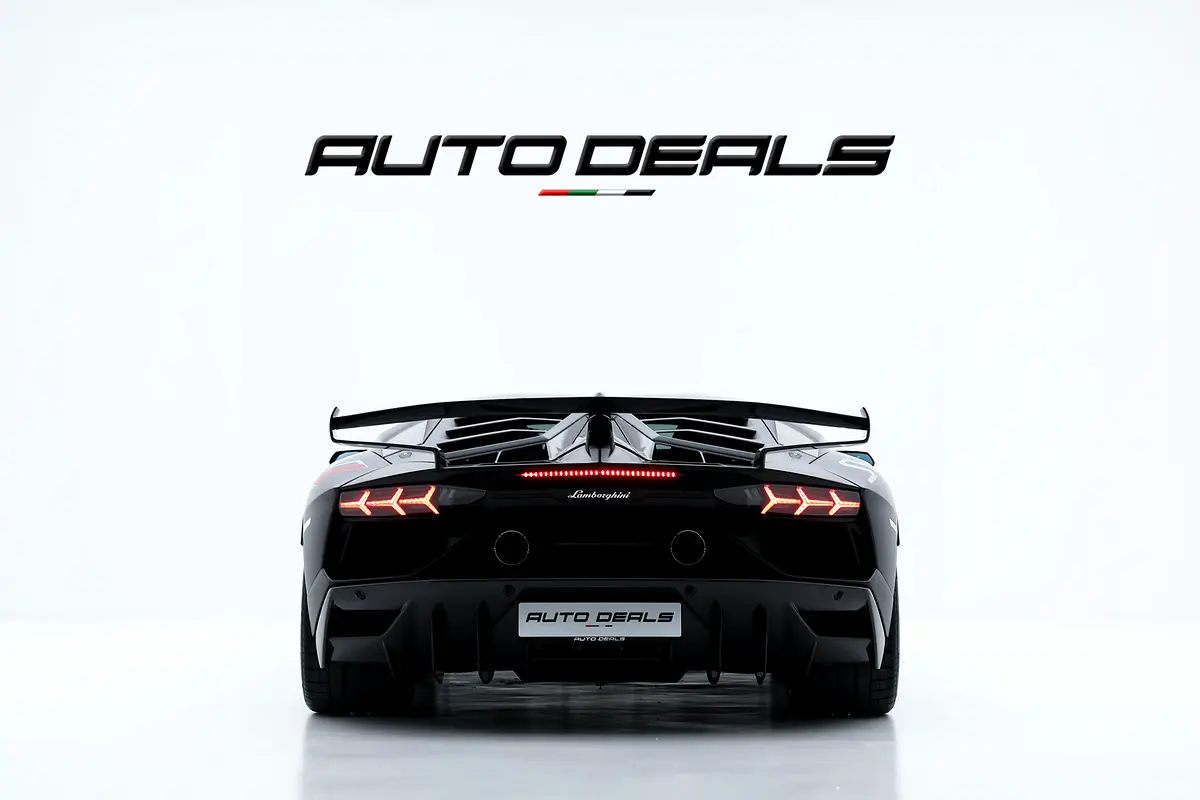 LAMBORGHINI Aventador Other 2019 - photo 6 - Import Émirats | International Cars