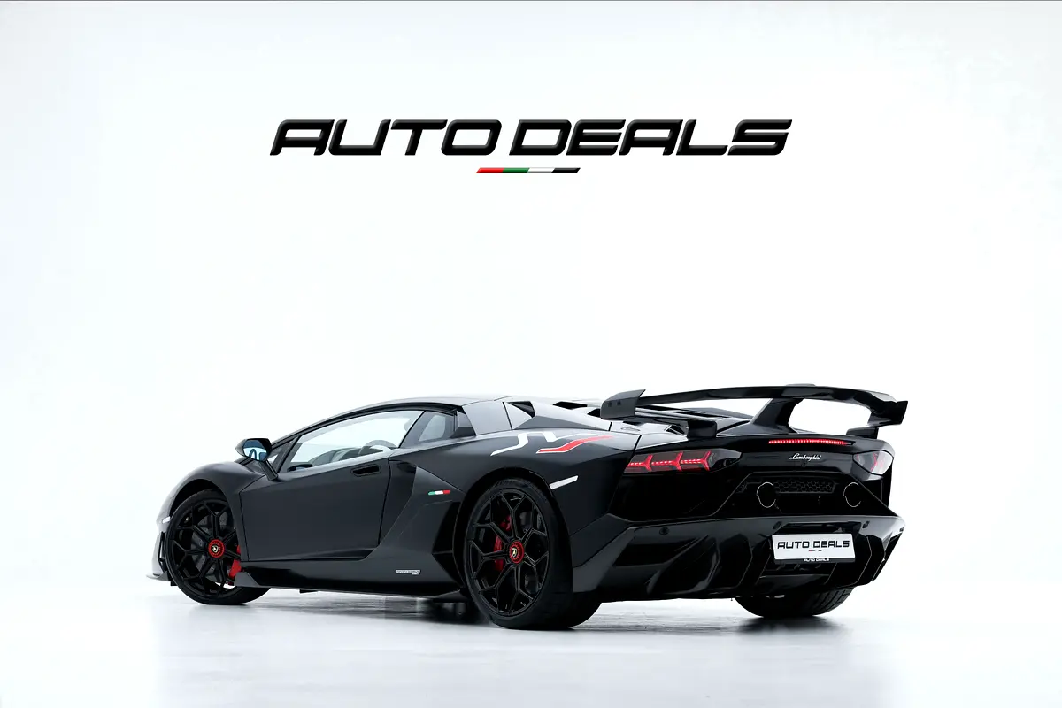 LAMBORGHINI Aventador Other 2019 - photo 7 - Import Émirats | International Cars