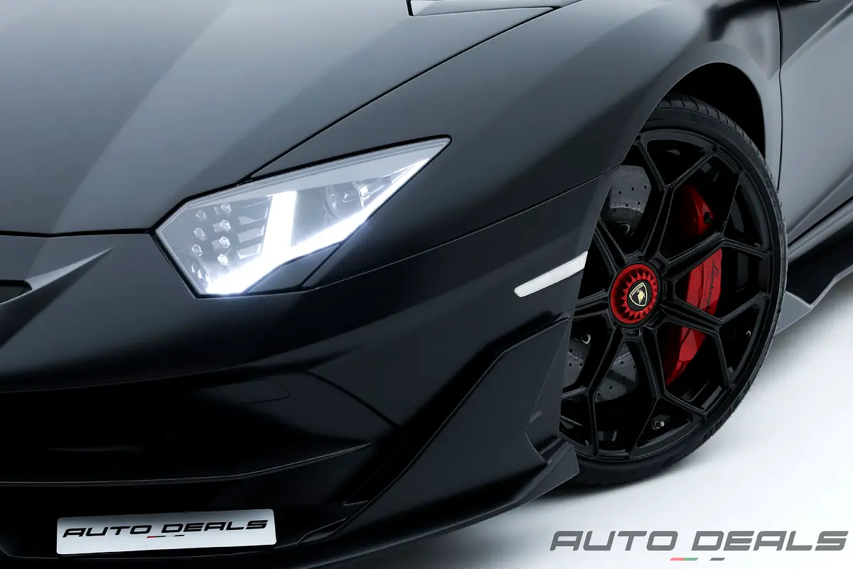 LAMBORGHINI Aventador Other 2019 - photo 8 - Import Émirats | International Cars