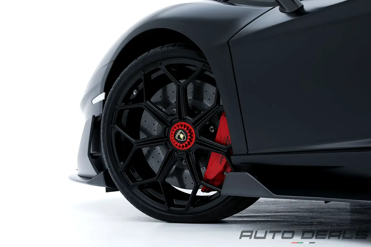 LAMBORGHINI Aventador Other 2019 - photo 9 - Import Émirats | International Cars