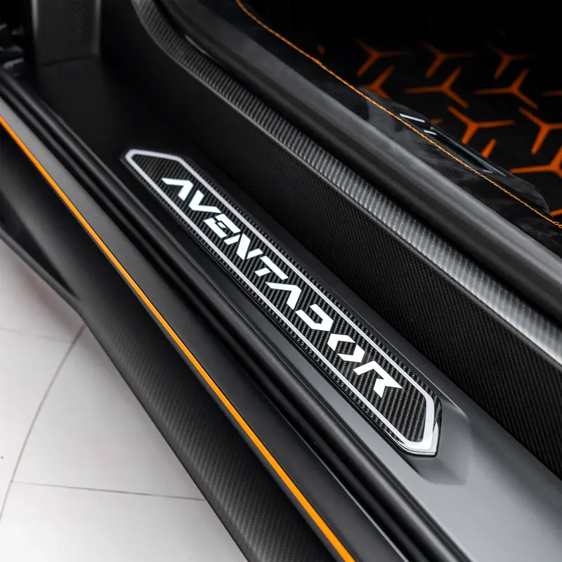 LAMBORGHINI Aventador LP 770-4 Superveloce Jota 2019 - photo 11 - Import Émirats | International Cars