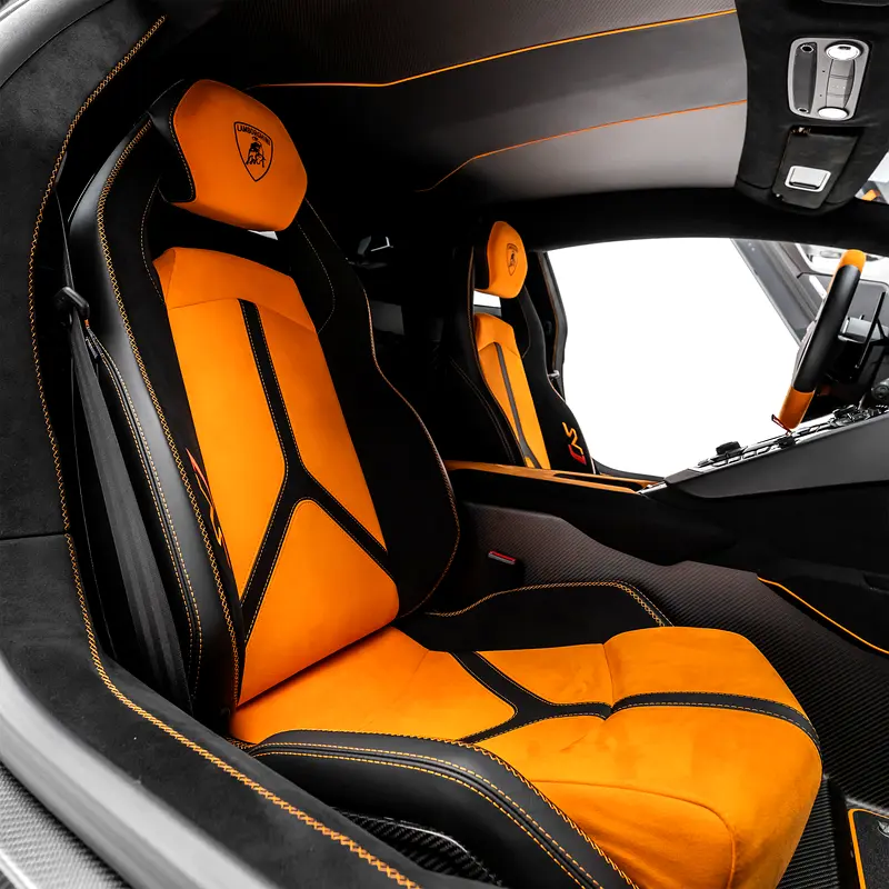 LAMBORGHINI Aventador LP 770-4 Superveloce Jota 2019 - photo 8 - Import Émirats | International Cars