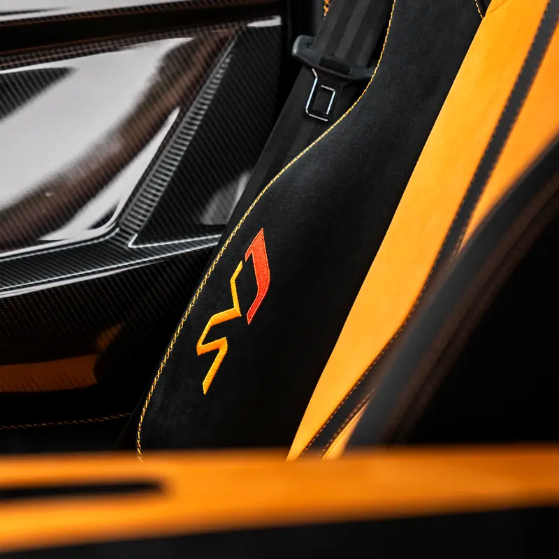 LAMBORGHINI Aventador LP 770-4 Superveloce Jota 2019 - photo 9 - Import Émirats | International Cars