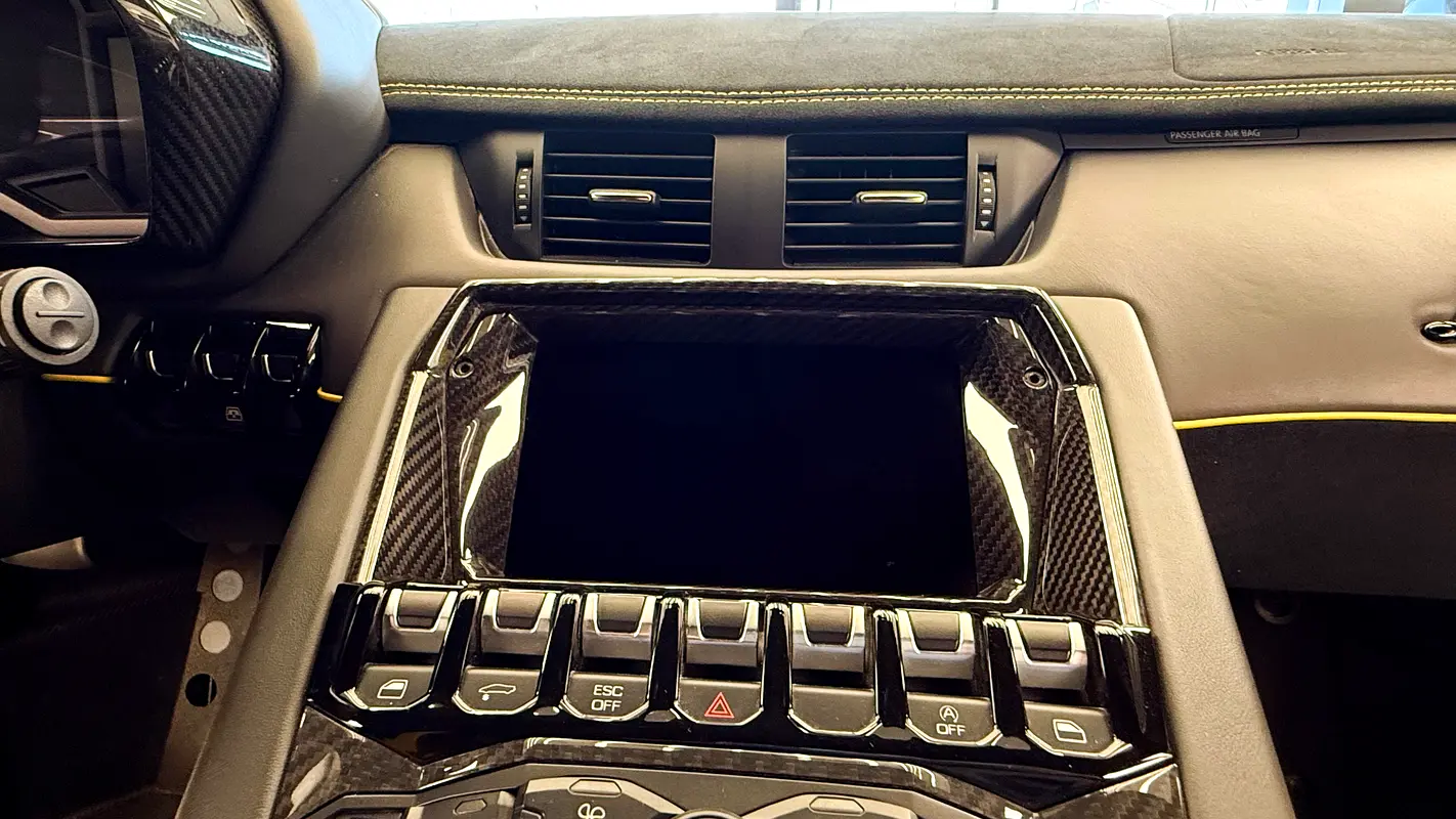 LAMBORGHINI Aventador LP 750-4 Superveloce 2017 - photo 8 - Import Émirats | International Cars