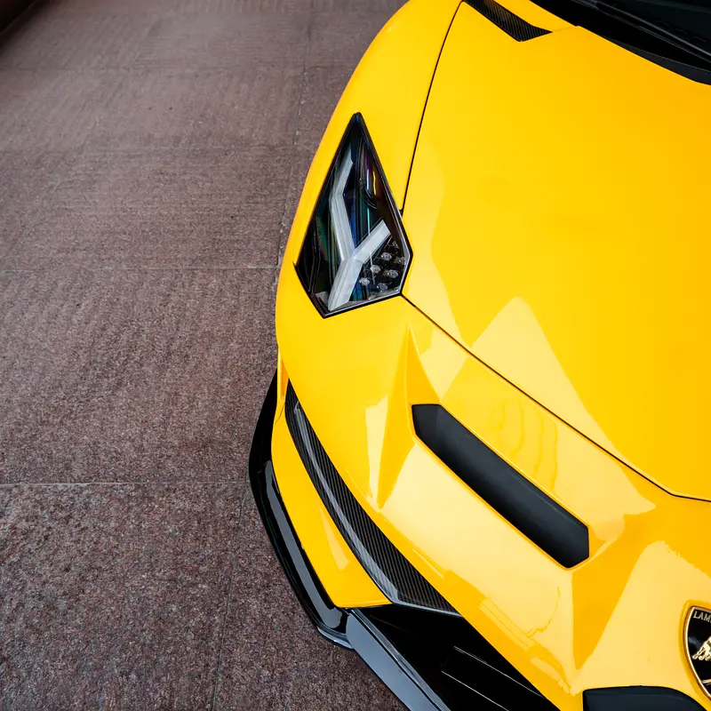 LAMBORGHINI Aventador LP 770-4 Superveloce Jota Roadster 2021 - photo 5 - Import Émirats | International Cars