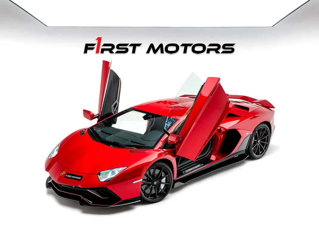 LAMBORGHINI Aventador LP 780-4 Ultimae 2022