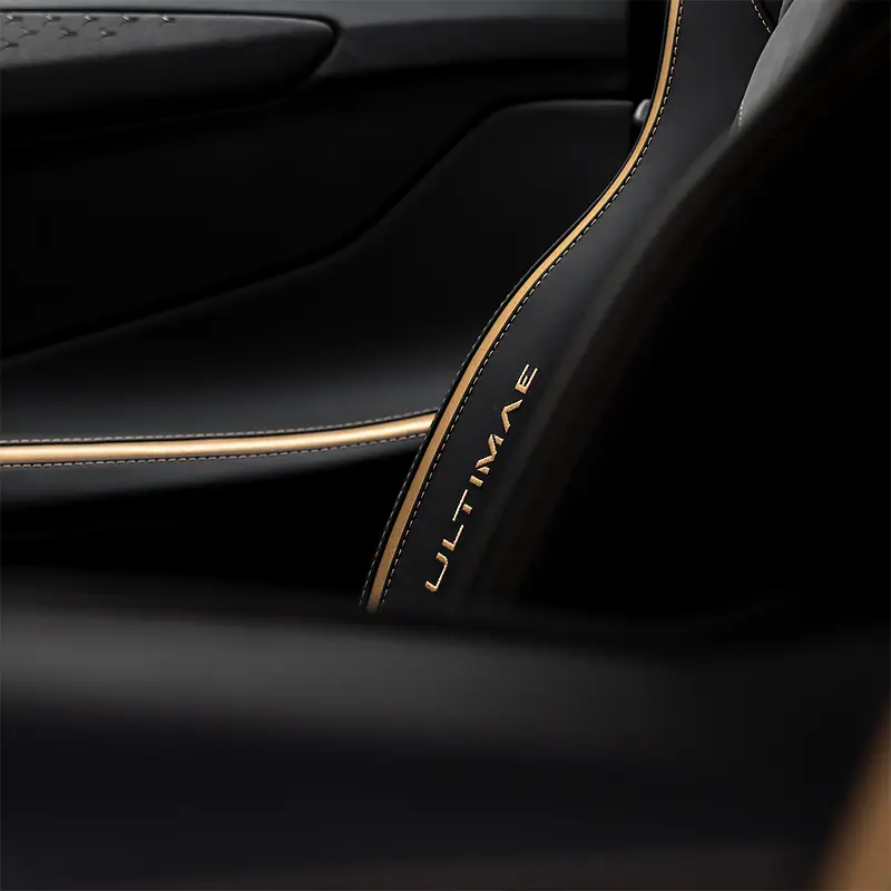 LAMBORGHINI Aventador LP 780-4 Ultimae 2022 - photo 10 - Import Émirats | International Cars