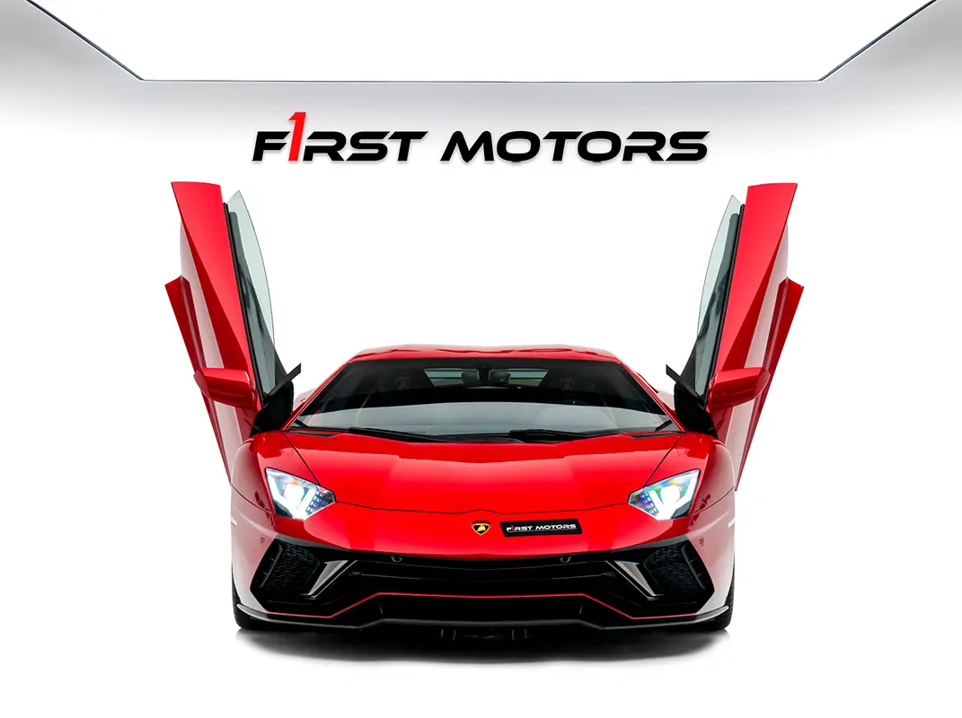 LAMBORGHINI Aventador LP 780-4 Ultimae 2022 - photo 3 - Import Émirats | International Cars