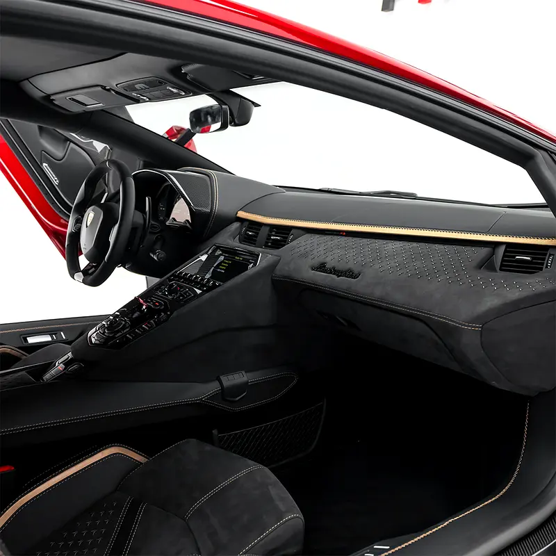 LAMBORGHINI Aventador LP 780-4 Ultimae 2022 - photo 6 - Import Émirats | International Cars