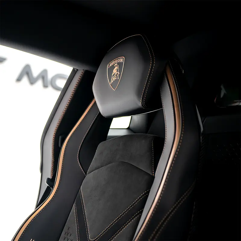 LAMBORGHINI Aventador LP 780-4 Ultimae 2022 - photo 9 - Import Émirats | International Cars