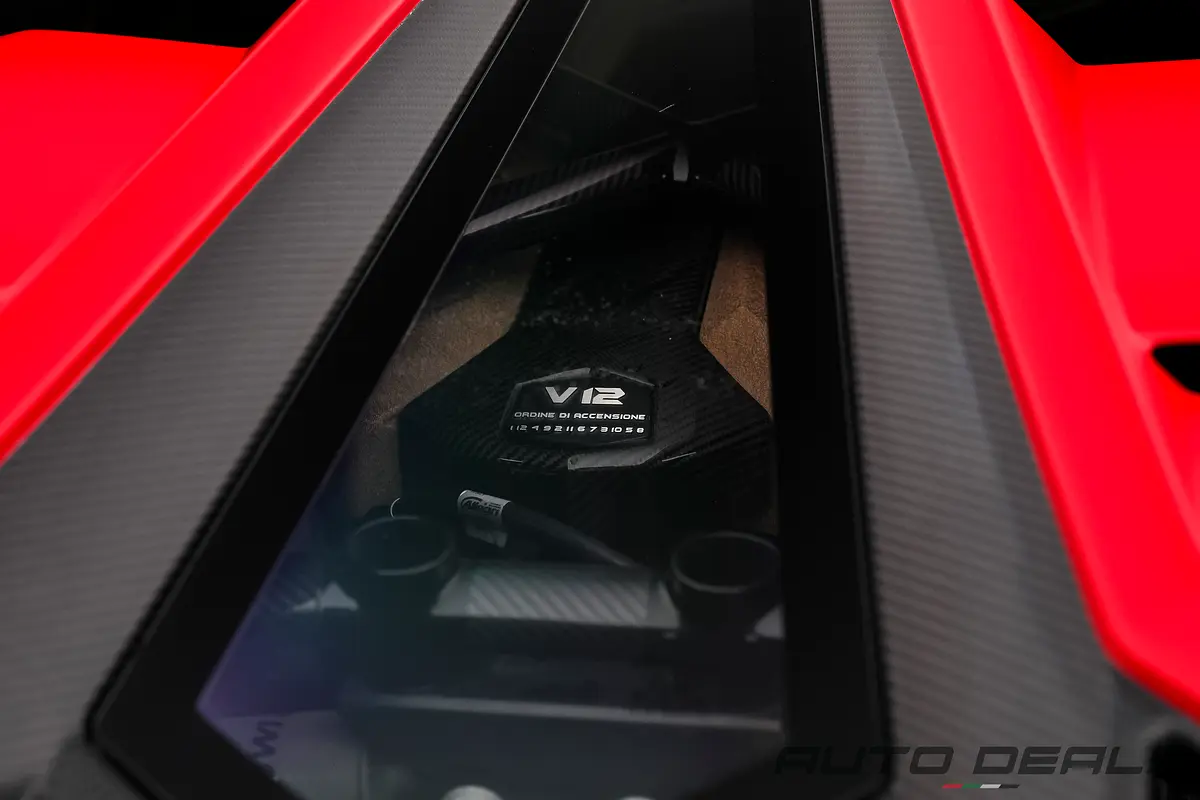 LAMBORGHINI Aventador Other 2020 - photo 10 - Import Émirats | International Cars