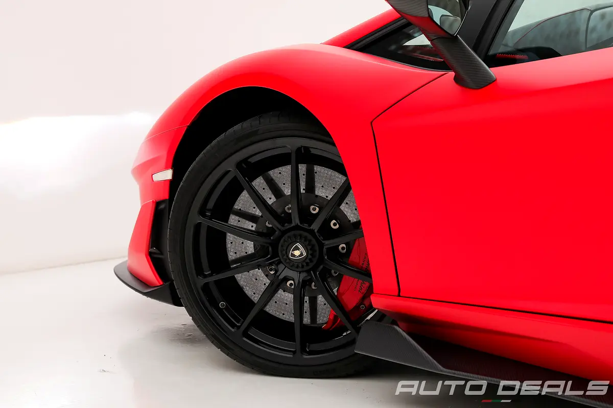 LAMBORGHINI Aventador Other 2020 - photo 11 - Import Émirats | International Cars