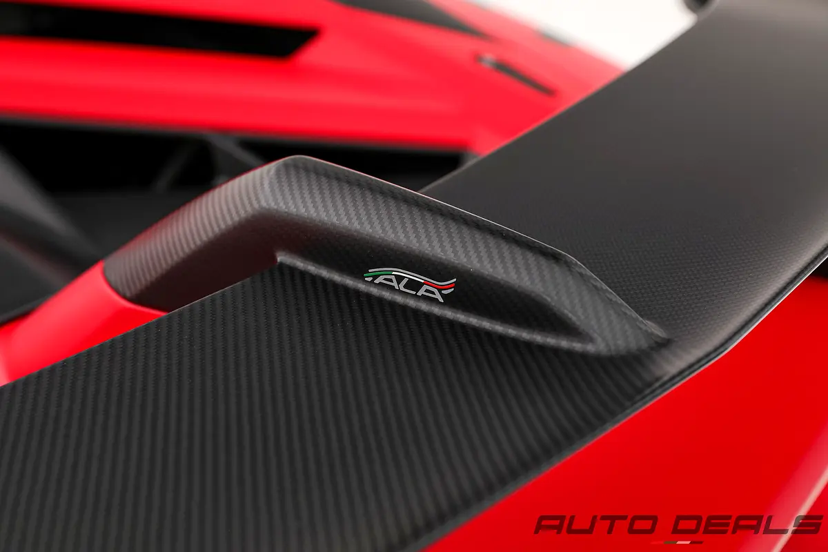 LAMBORGHINI Aventador Other 2020 - photo 12 - Import Émirats | International Cars