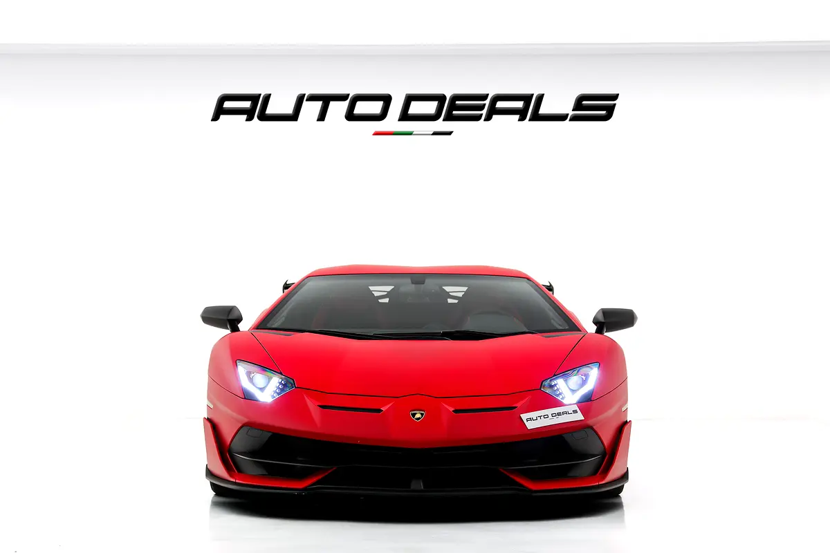 LAMBORGHINI Aventador Other 2020 - photo 2 - Import Émirats | International Cars