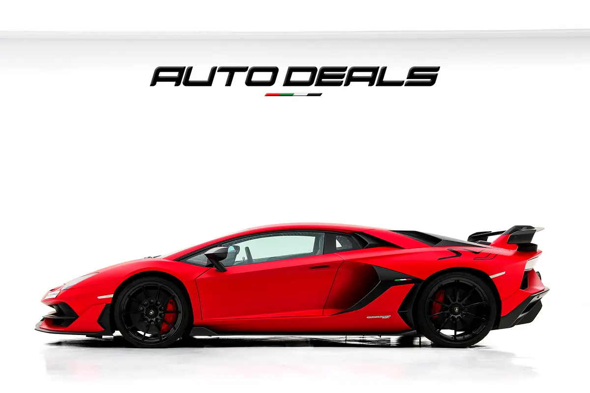 LAMBORGHINI Aventador Other 2020 - photo 3 - Import Émirats | International Cars
