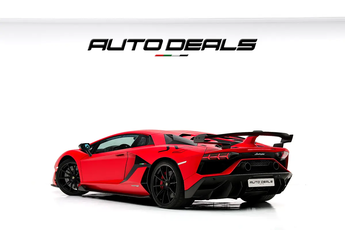 LAMBORGHINI Aventador Other 2020 - photo 4 - Import Émirats | International Cars