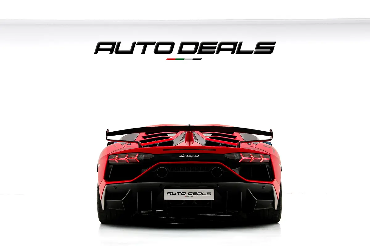 LAMBORGHINI Aventador Other 2020 - photo 5 - Import Émirats | International Cars