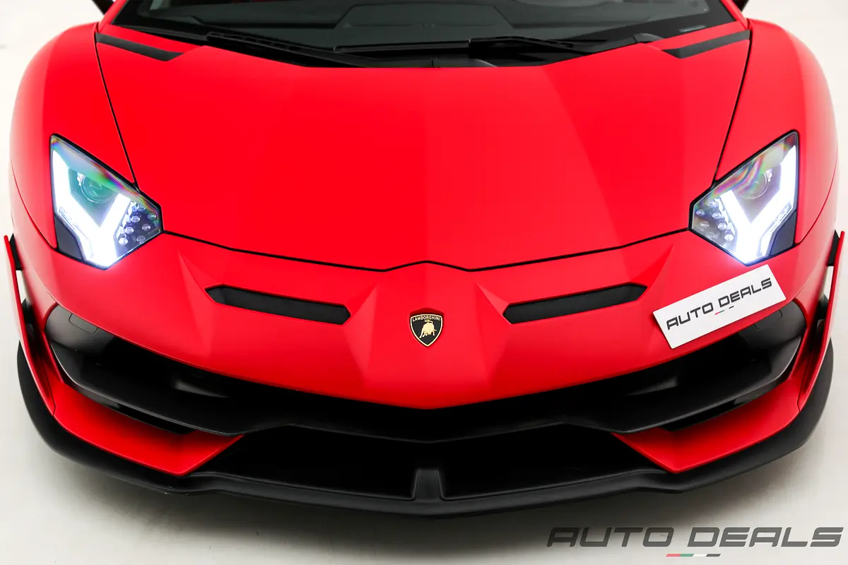 LAMBORGHINI Aventador Other 2020 - photo 6 - Import Émirats | International Cars