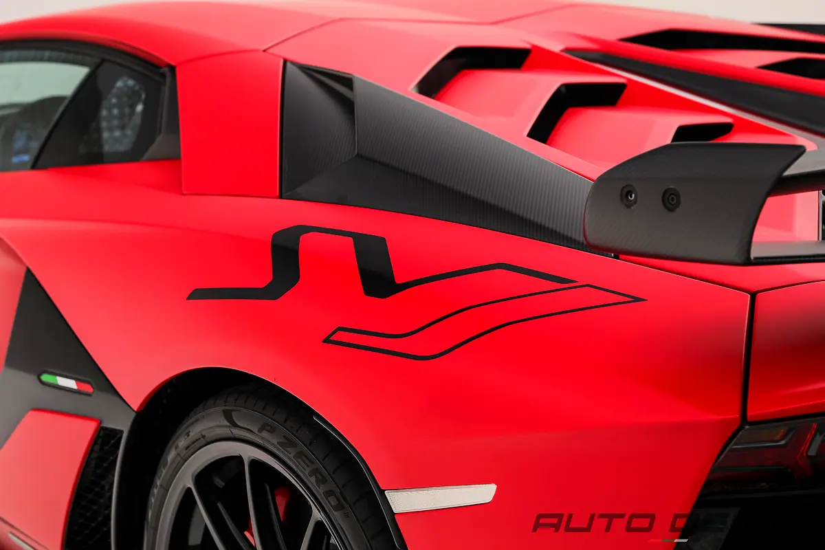 LAMBORGHINI Aventador Other 2020 - photo 9 - Import Émirats | International Cars