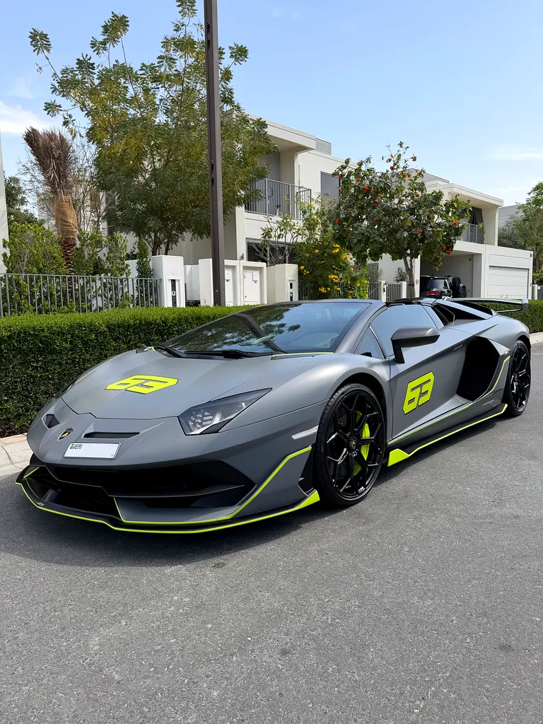 LAMBORGHINI Aventador Other 2020